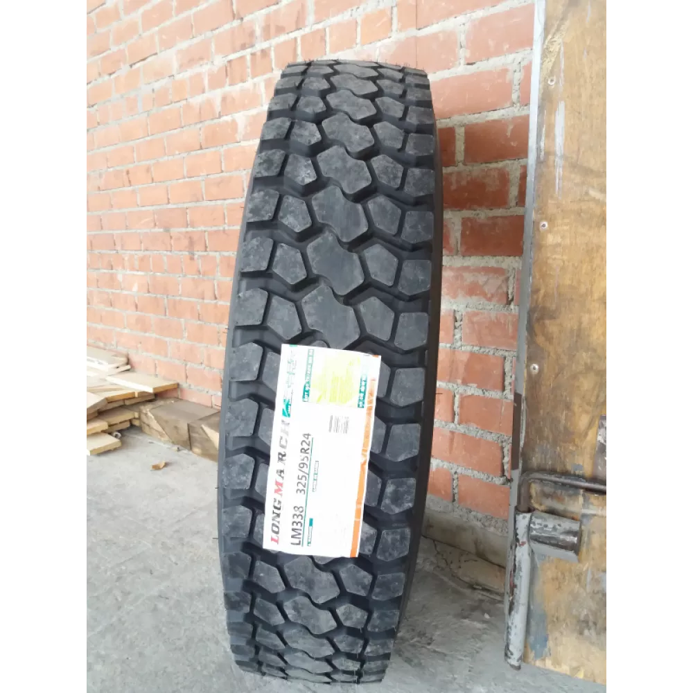 Грузовая шина 325/95 R24 Long March LM-338 22PR в Катав-Ивановске