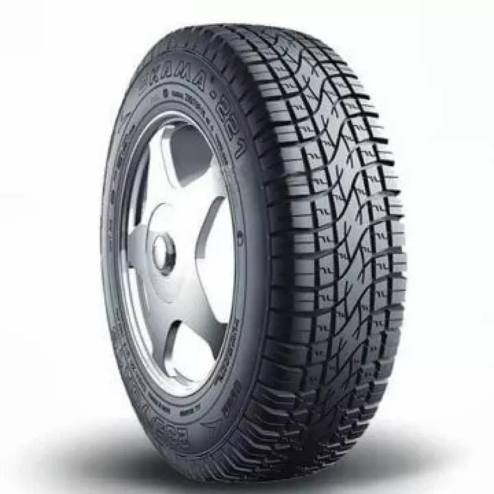 Грузовая шина 235/75 R15 Кама 221  в Катав-Ивановске