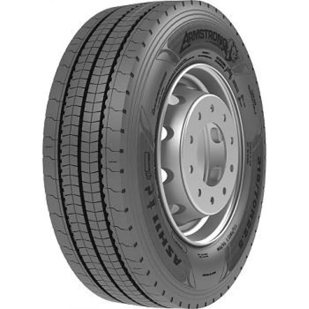 Грузовая шина Armstrong ASH11 315/80 R22.5 156/150L для рулевой оси в Катав-Ивановске