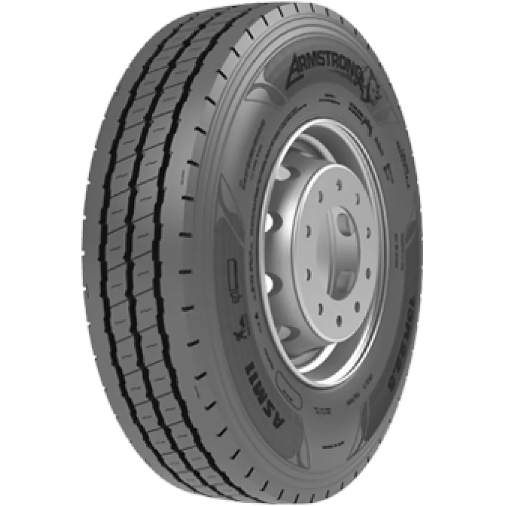 Грузовая шина Armstrong ASM11 315/80 R22.5 156/150K для рулевой оси в Катав-Ивановске