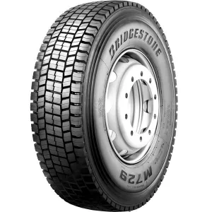 Грузовая шина Bridgestone M729 R22,5 315/70 152/148M TL купить в Катав-Ивановске