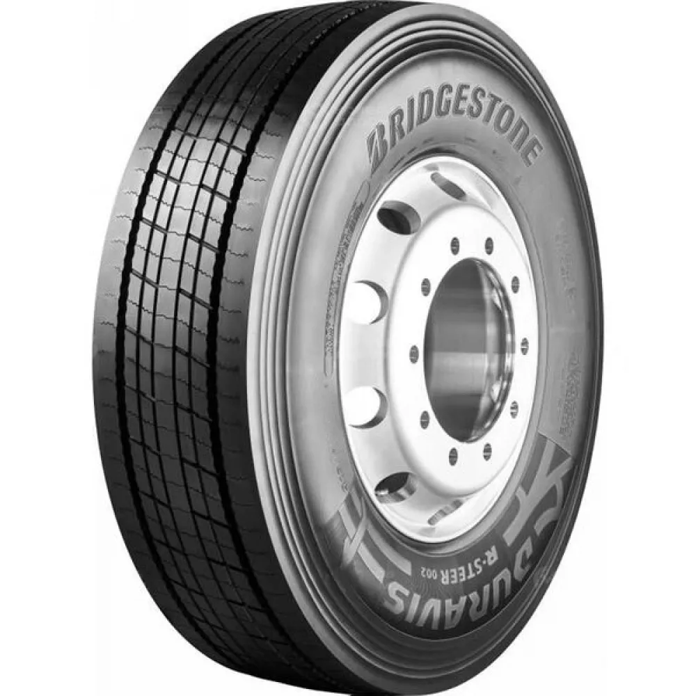 Грузовая шина Bridgestone DURS2 R22,5 385/65 160K TL Рулевая 158L M+S в Катав-Ивановске