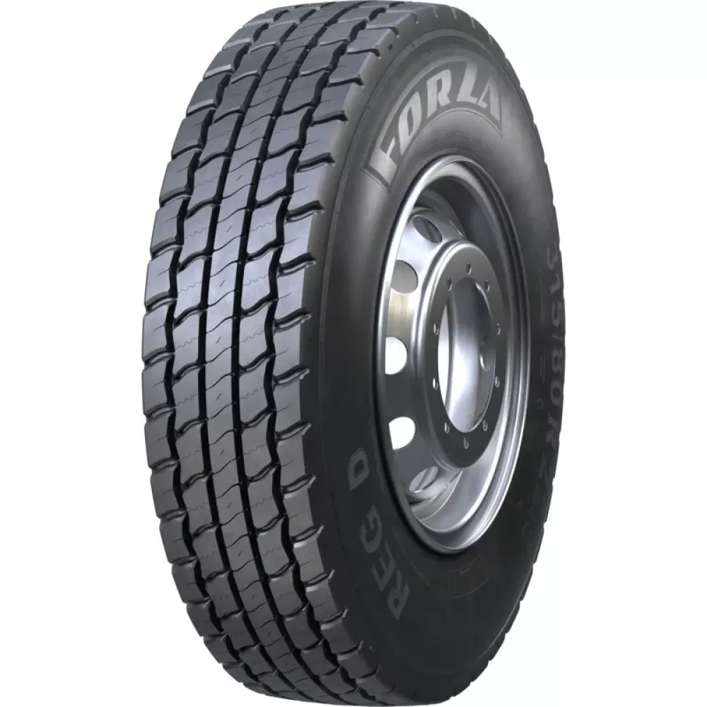 Грузовая шина Forza REG D 315/80 R22,5 154/150K в Катав-Ивановске