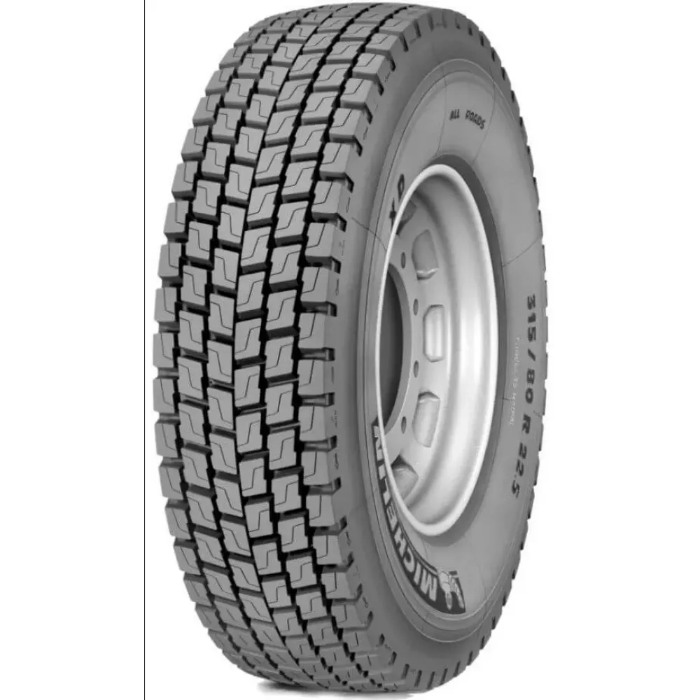 Грузовая шина Michelin ALL ROADS XD 295/80 R22,5 152/148M в Катав-Ивановске