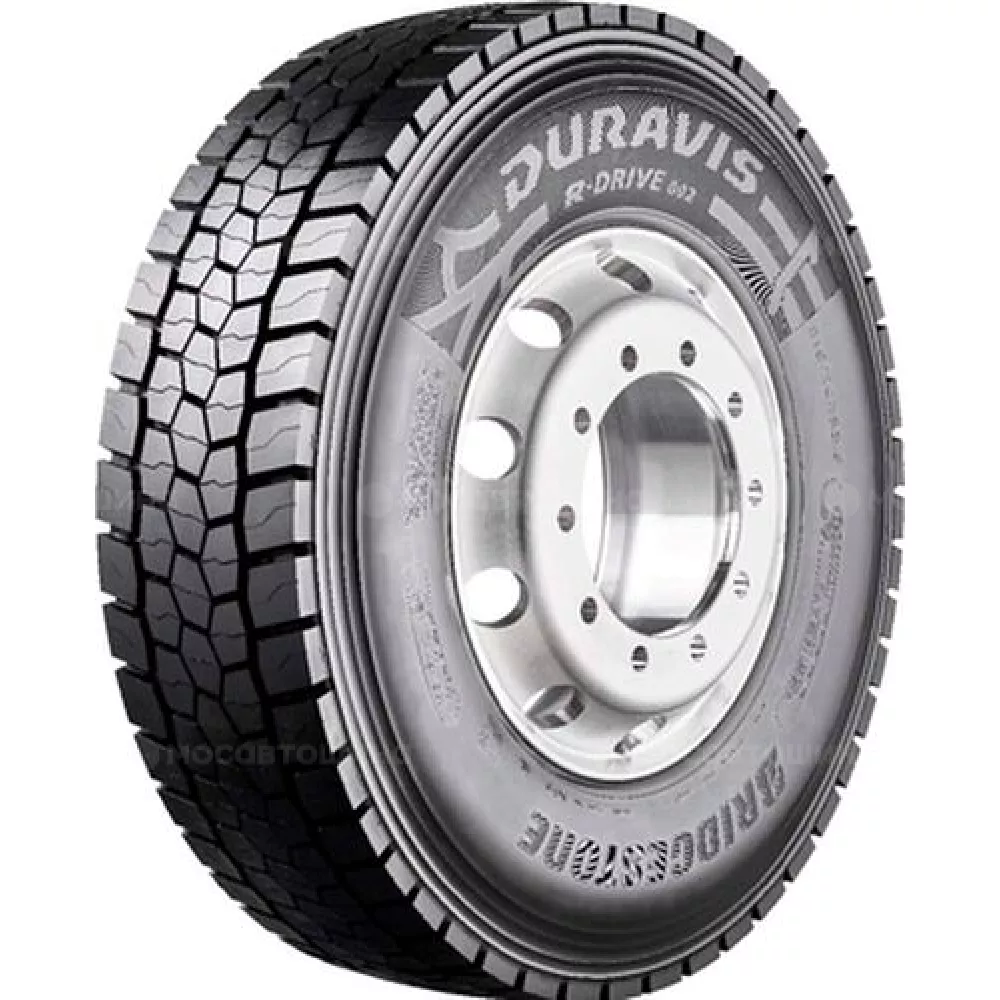 Bridgestone Toreo R-Drive 002 – надежные шины для ведущих осей в Катав-Ивановске