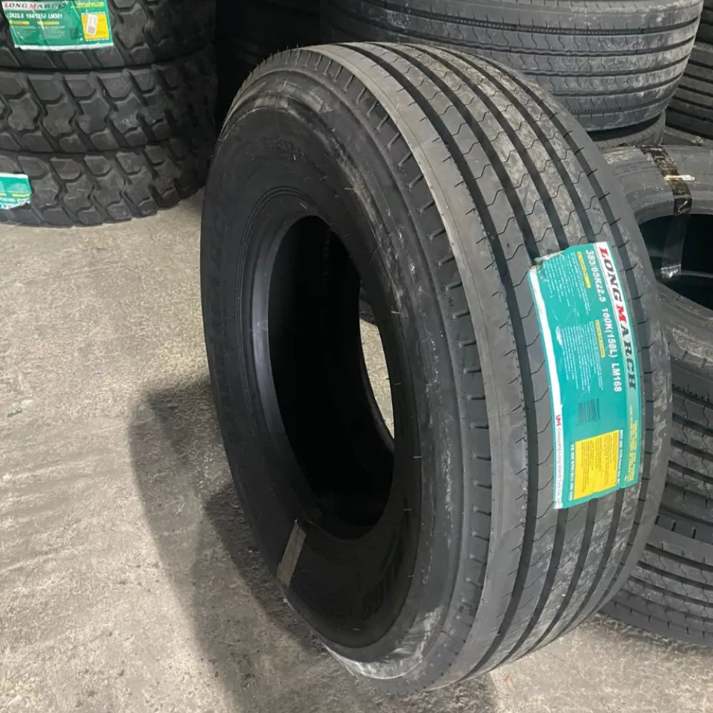 Грузовая шина 385/65 R22,5 Long March LM-168 20PR в Катав-Ивановске