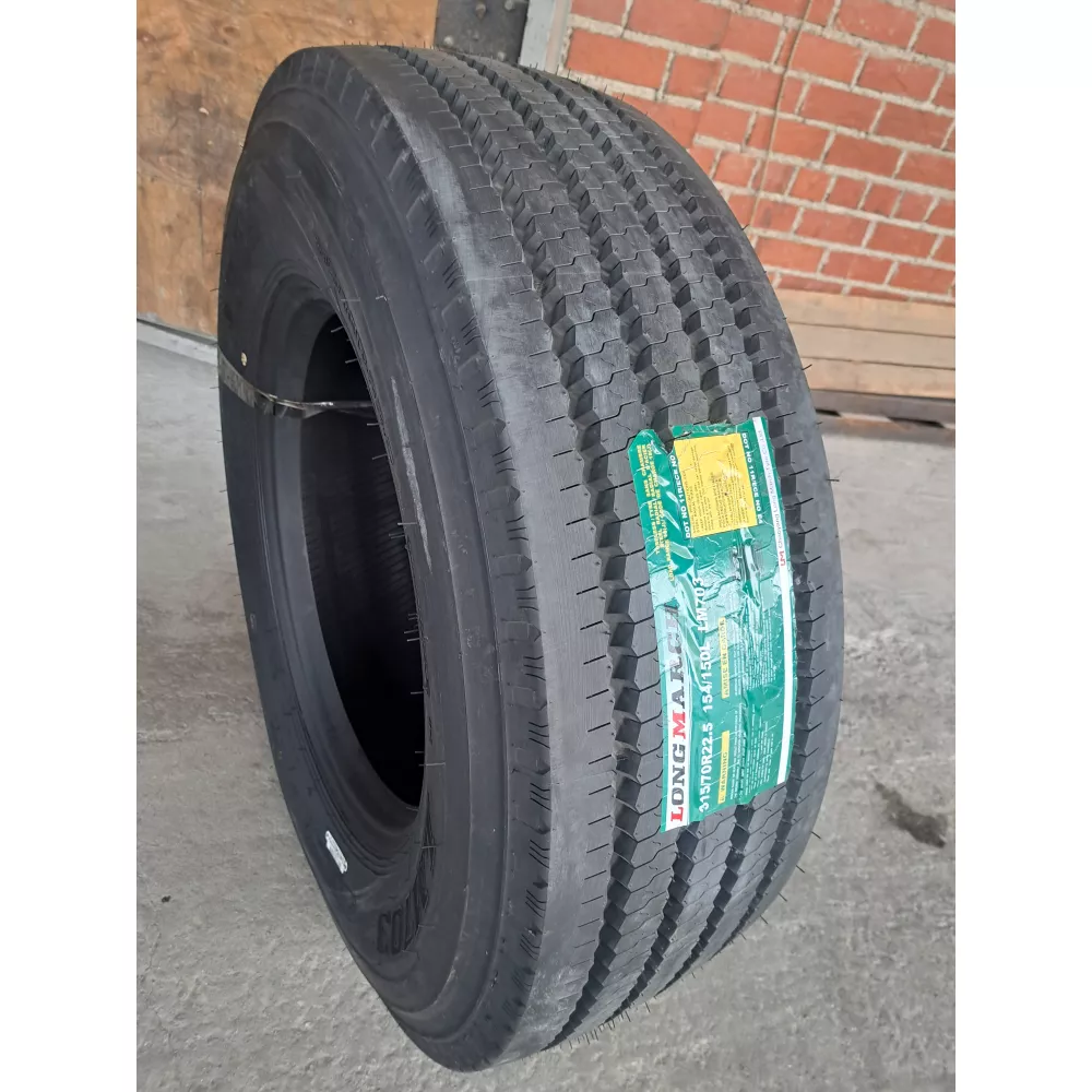 Грузовая шина 315/70 R22,5 Long March LM-703 18PR в Катав-Ивановске