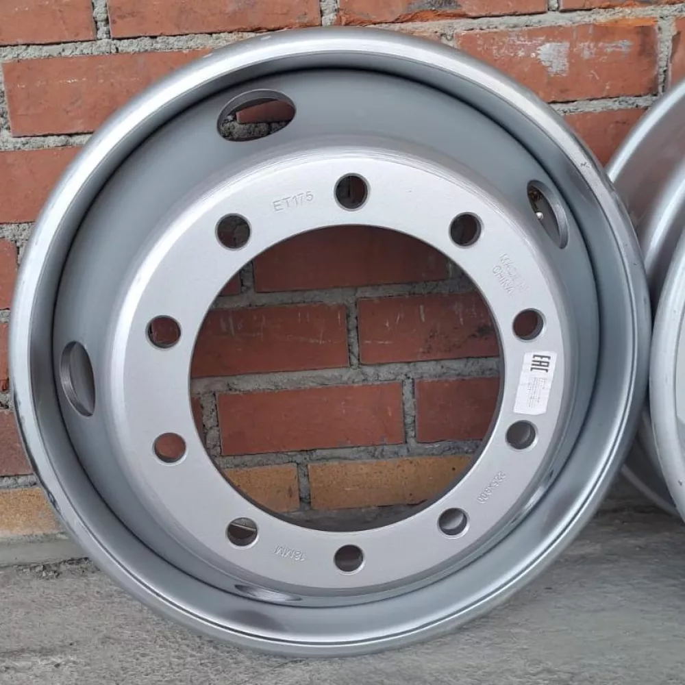 Диск 9,00х22,5 ET-175 PCD 10x335 D 281 18 мм 5 HOLE в Катав-Ивановске