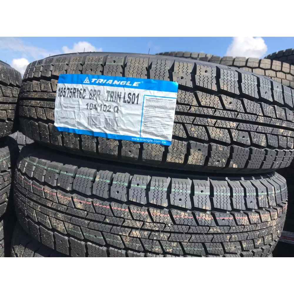 Грузовая шина 185/75 R16 Triangle LS-01 8PR в Катав-Ивановске